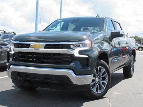 New 2026 Chevrolet Silverado 1500 LT w/ All Star Edition Plus image 3