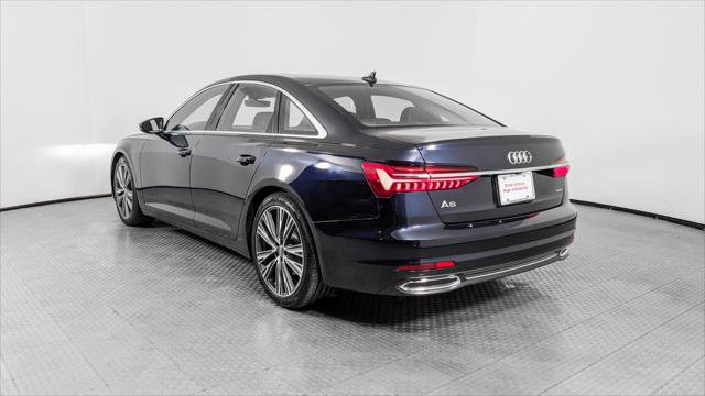 Used 2019 Audi A6 2.0T Premium AWD/4WD image 6