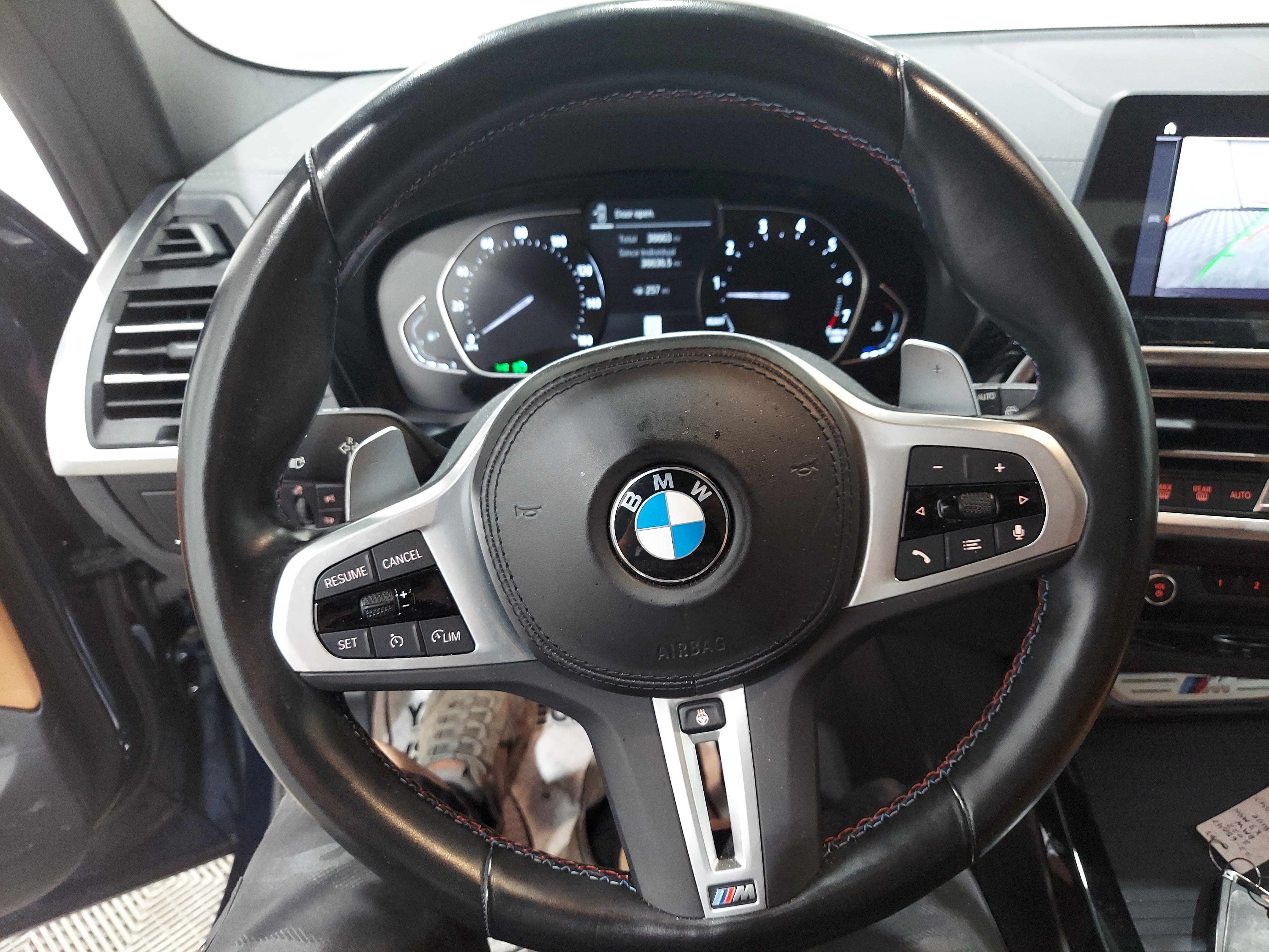 Used 2022 BMW X3 M40i AWD/4WD image 8