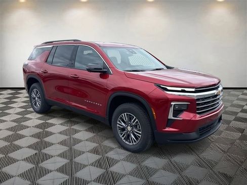 New 2026 Chevrolet Traverse LT w/ Driver Confidence Package image 7