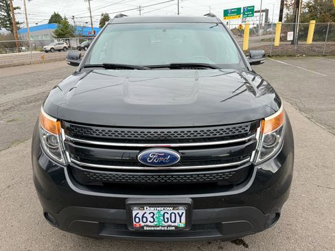 Used 2014 Ford Explorer Limited image 15