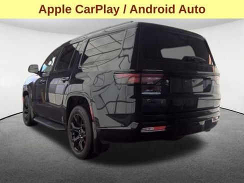 Used 2025 Jeep Wagoneer Series II AWD/4WD image 8