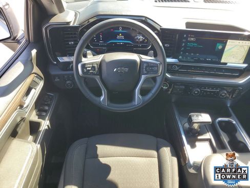 Used 2025 Chevrolet Silverado 1500 LT Trail Boss w/ Protection Package AWD/4WD image 13