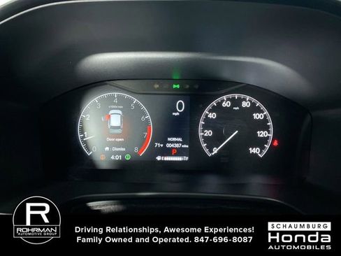 Used 2025 Honda CR-V EX-L image 16