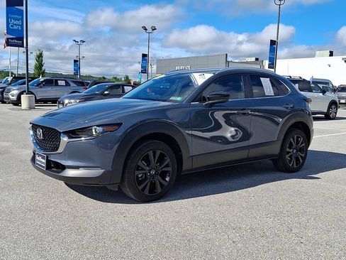 Used 2023 MAZDA CX-30 AWD 2.5 S w/ Preferred Package image 6