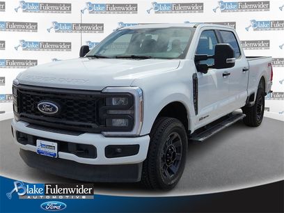 New 2025 Ford F250 XL w/ STX Appearance Package