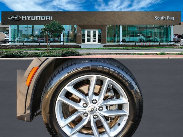 Used 2024 Dodge Durango GT RWD image 9