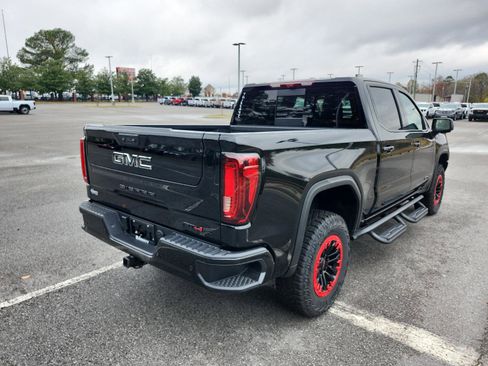 New 2026 GMC Sierra 1500 AT4X w/ LPO, Black Badging Package AWD/4WD image 3