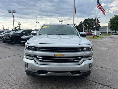 Used 2016 Chevrolet Silverado 1500 LTZ Z71 w/ LTZ Plus Package