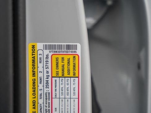 New 2026 Ford F350 XLT AWD/4WD image 65