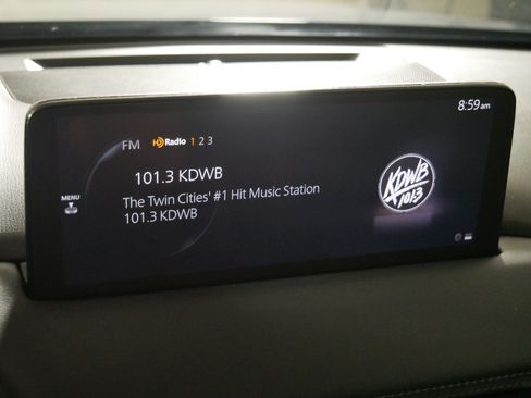 Used 2025 MAZDA CX-5 Carbon Edition AWD/4WD image 22