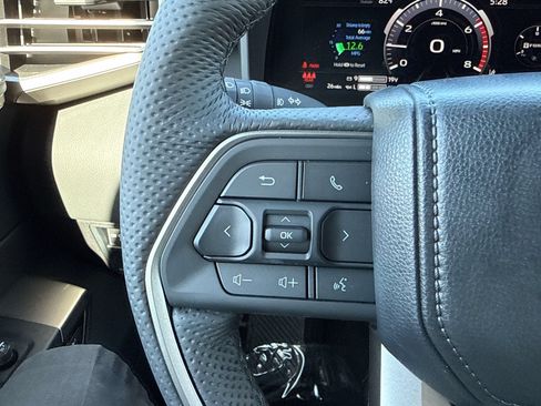 New 2026 Toyota Tundra Limited AWD/4WD image 21