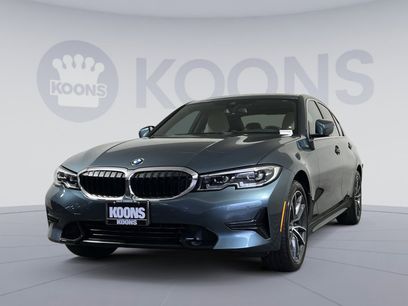 Used 2021 BMW 330i xDrive Sedan w/ Premium Package