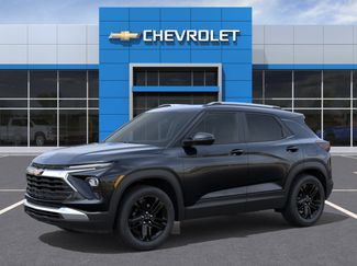 New 2026 Chevrolet TrailBlazer LT w/ Midnight Edition FWD video 3