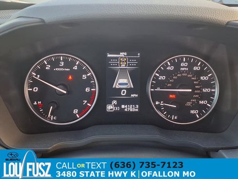 Certified 2025 Subaru Crosstrek 2.5i Limited w/ Popular Package #4A image 20