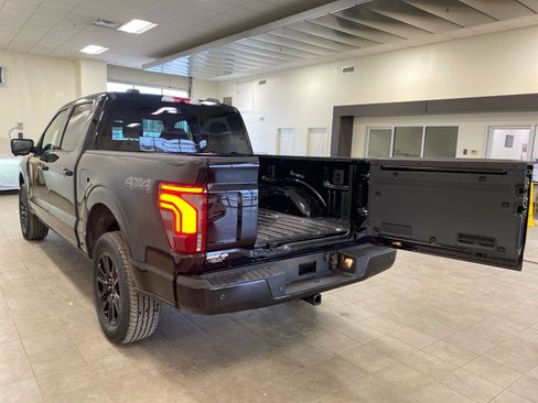 New 2025 Ford F150 Platinum image 6