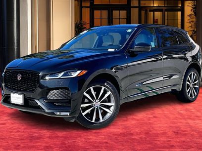 Used 2023 Jaguar F-PACE S