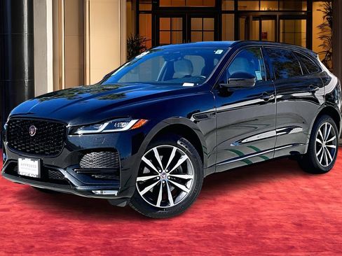 Used 2023 Jaguar F-PACE S image 1