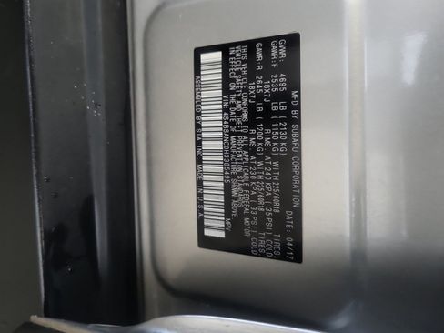 Used 2017 Subaru Outback 2.5i Limited image 14