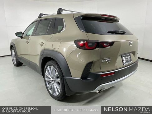 New 2026 MAZDA CX-50 2.5 Turbo w/ Premium Plus Pkg AWD/4WD image 8