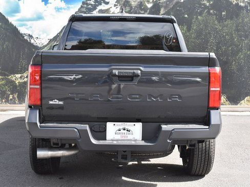 New 2025 Toyota Tacoma TRD Sport image 5