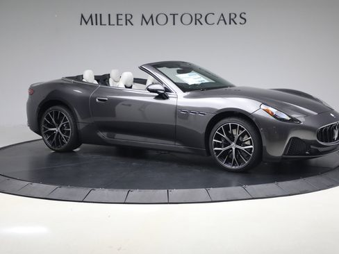 New 2026 Maserati GranCabrio Modena image 10