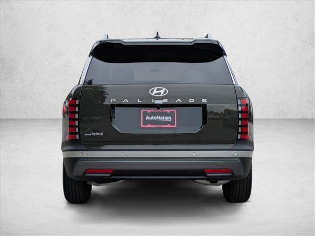 New 2026 Hyundai Palisade FWD Hybrid image 8