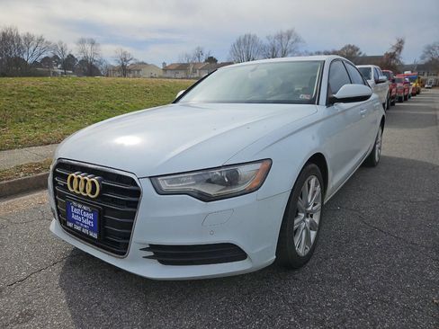 Used 2013 Audi A6 2.0T Premium Plus image 3