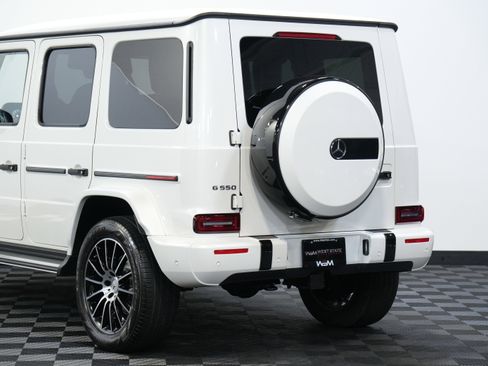 Used 2020 Mercedes-Benz G 550 image 14