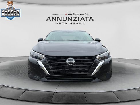 Certified 2024 Nissan Sentra SV w/ All-Weather Package FWD image 8
