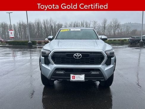 Used 2024 Toyota Tacoma TRD Off-Road AWD/4WD image 2