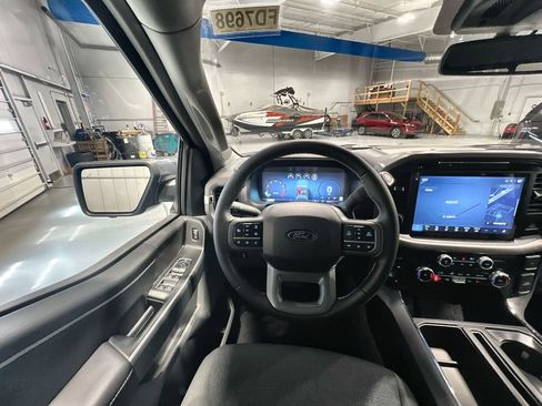 New 2025 Ford F150 XLT w/ Equipment Group 303A High image 34