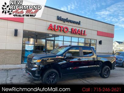 Used 2022 Chevrolet Silverado 1500 Custom Trail Boss