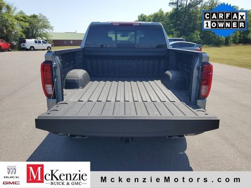 Certified 2025 GMC Sierra 1500 Elevation w/ Elevation Premium Package AWD/4WD image 29