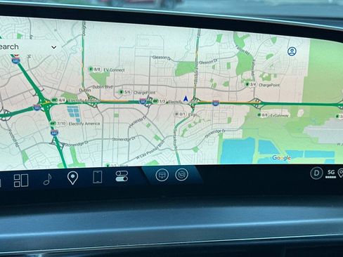 Used 2025 Cadillac Lyriq Sport image 43