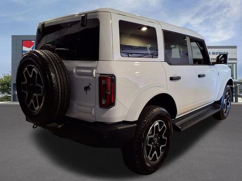 Used 2026 Ford Bronco Outer Banks AWD/4WD image 25
