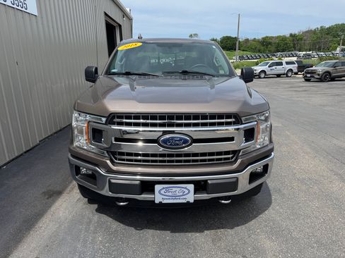 Used 2018 Ford F150 XLT w/ Equipment Group 302A Luxury AWD/4WD image 3