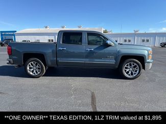 Used 2014 Chevrolet Silverado 1500 LTZ w/ Texas Edition, 1LZ Trim video 2