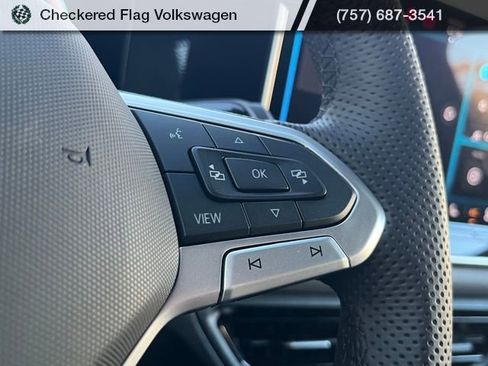 New 2026 Volkswagen Tiguan SE R-Line image 33