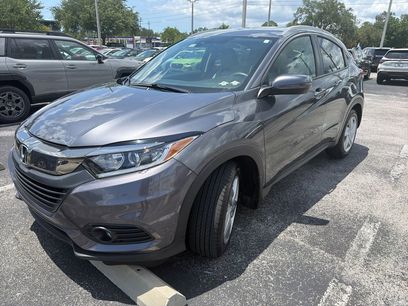 Used 2019 Honda HR-V EX