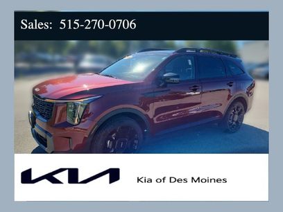 Certified 2024 Kia Sorento X-Line EX