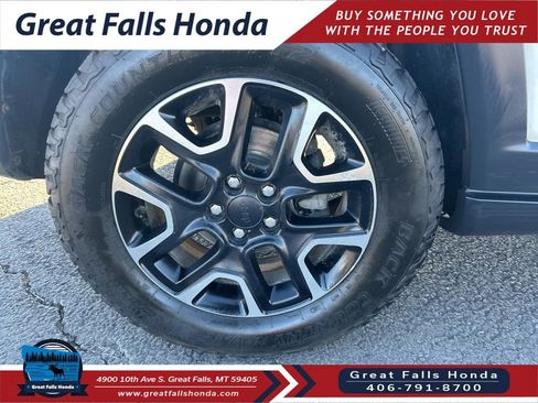 Used 2019 Jeep Compass Sport image 32