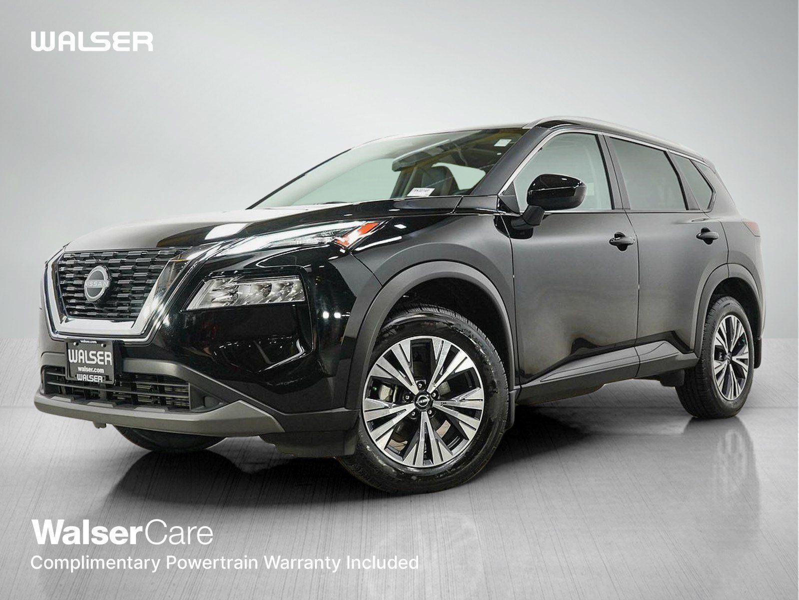 Used 2023 Nissan Rogue SV w/ SV Premium B Package AWD/4WD image 1
