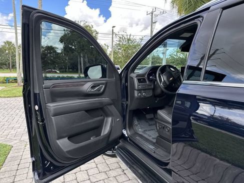 Used 2024 Chevrolet Tahoe LT RWD image 22