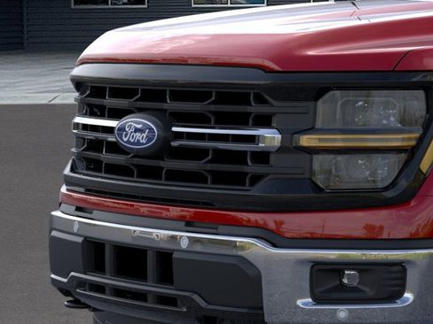 New 2025 Ford F150 XLT w/ Equipment Group 302A MID image 17