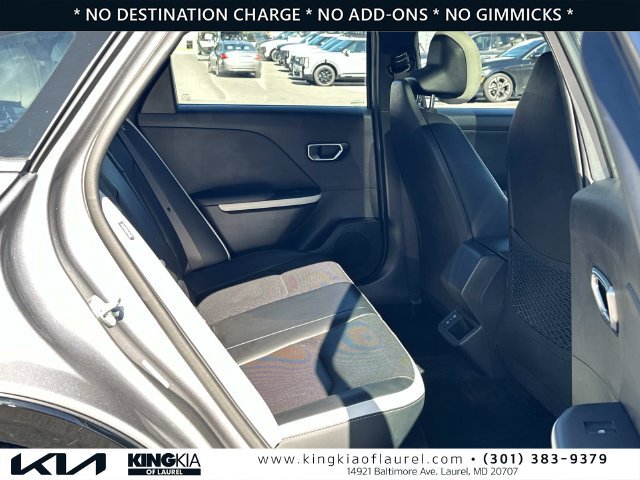Used 2025 Kia K4 GT-Line w/ GT-Line Premium Package FWD image 17