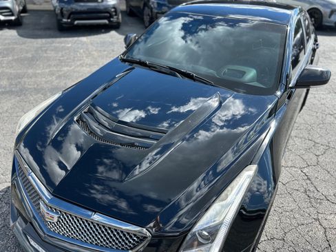 Used 2018 Cadillac ATS V w/ Championship Edition RWD image 9