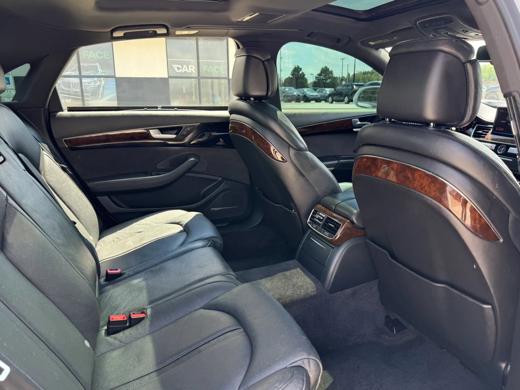 Used 2016 Audi A8 L 3.0T w/ Executive Package AWD/4WD image 23