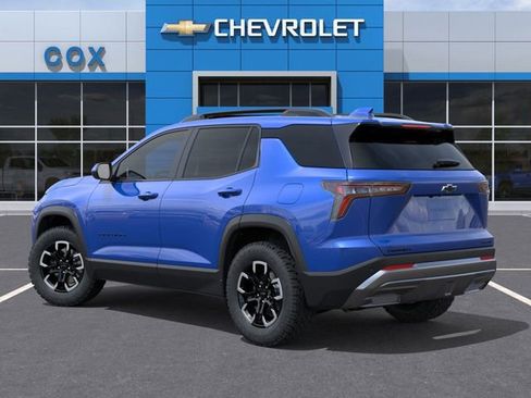 New 2026 Chevrolet Equinox ACTIV w/ Convenience Package III AWD/4WD image 3