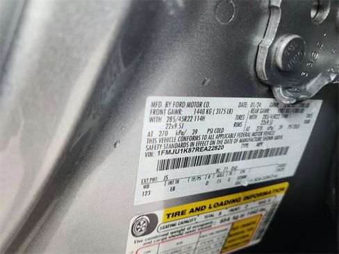 Used 2024 Ford Expedition Limited image 51